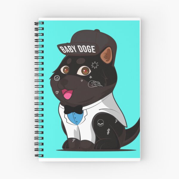 Item preview, BabyDoge  designed and sold by NFTINK INK.