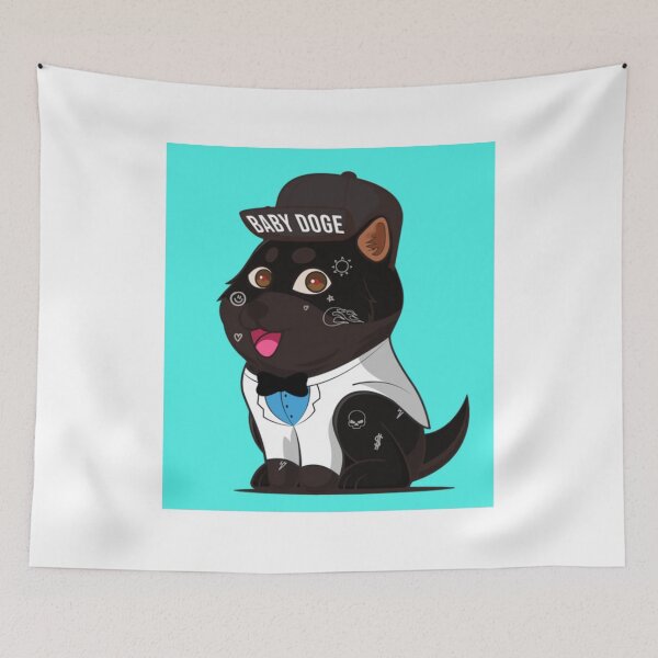 Item preview, BabyDoge  designed and sold by NFTINK INK.
