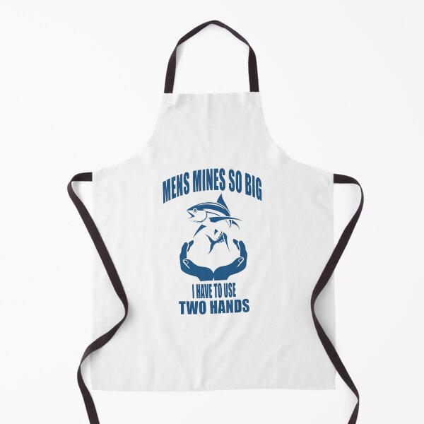 Item preview, Mens Mines So Big I Have to Use Two Hands designed and sold by muta1993.