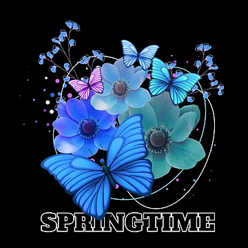 Artwork thumbnail, Spring by studio468