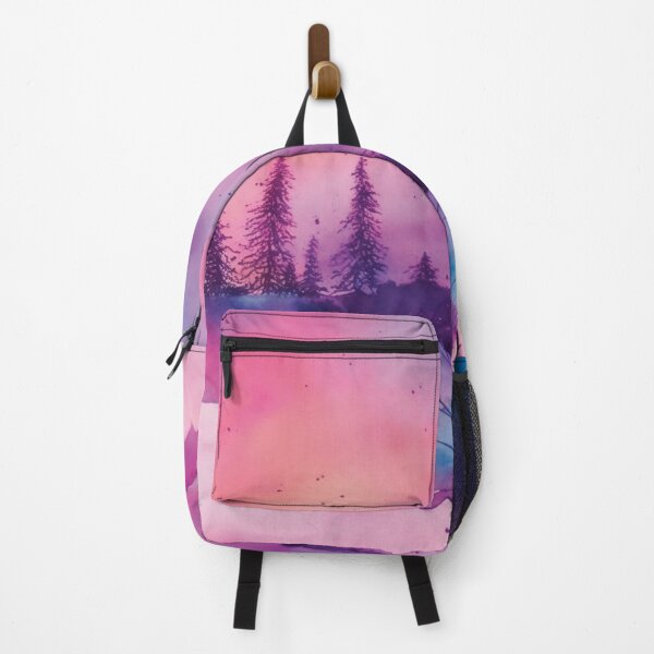 Item preview, Surreal Landscape Watercolor designed and sold by tthostore.