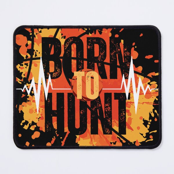 Item preview, Born to Hunt | Hunters | Teen Hunters | Born to Hunt designed and sold by Badowolf.