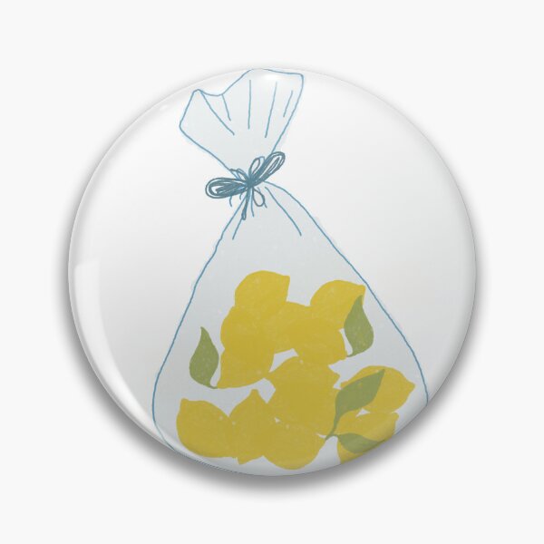 Item preview, Bunch of Lemon designed and sold by tao-tao.