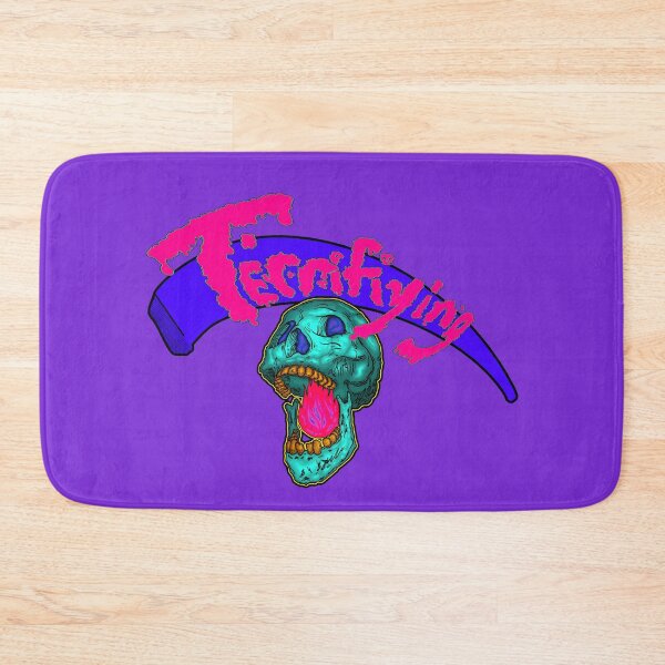 Item preview, Terrifying skull designed and sold by Doodle-papi13.