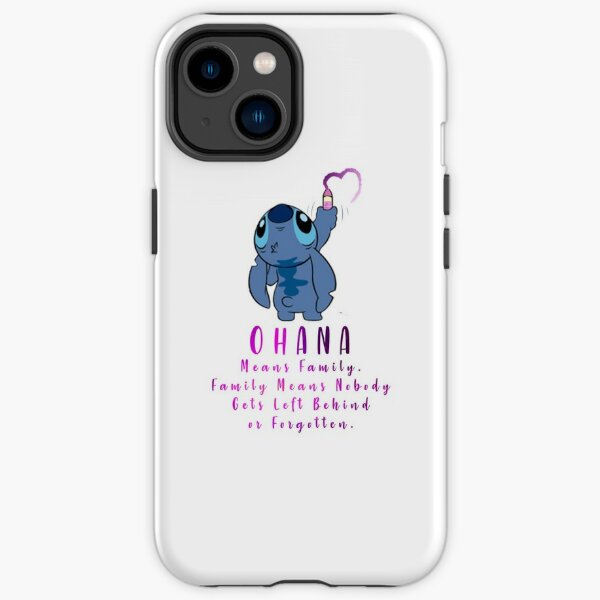 Coque pour iPhone 12 Pro Max Officielle de Disney Stitch Entrain de Monter  - Lilo & Stitch