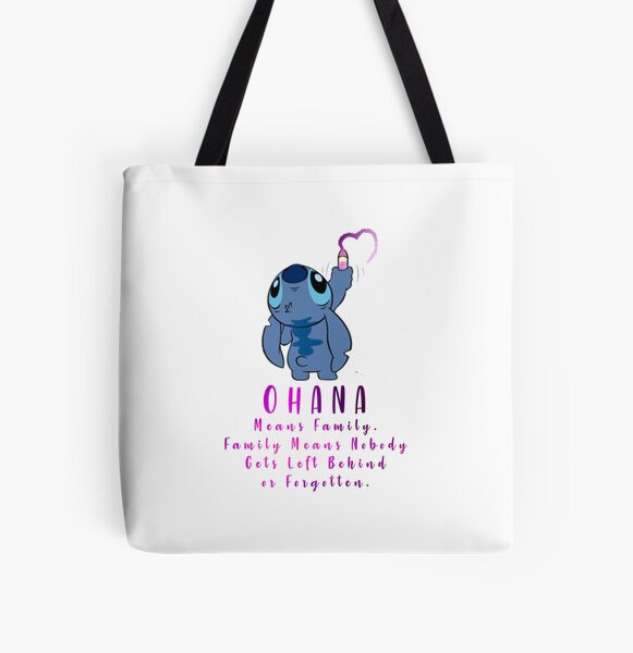 Lilo & Stitch ©Disney tote bag - View All - BAGS, BACKPACKS - Woman 