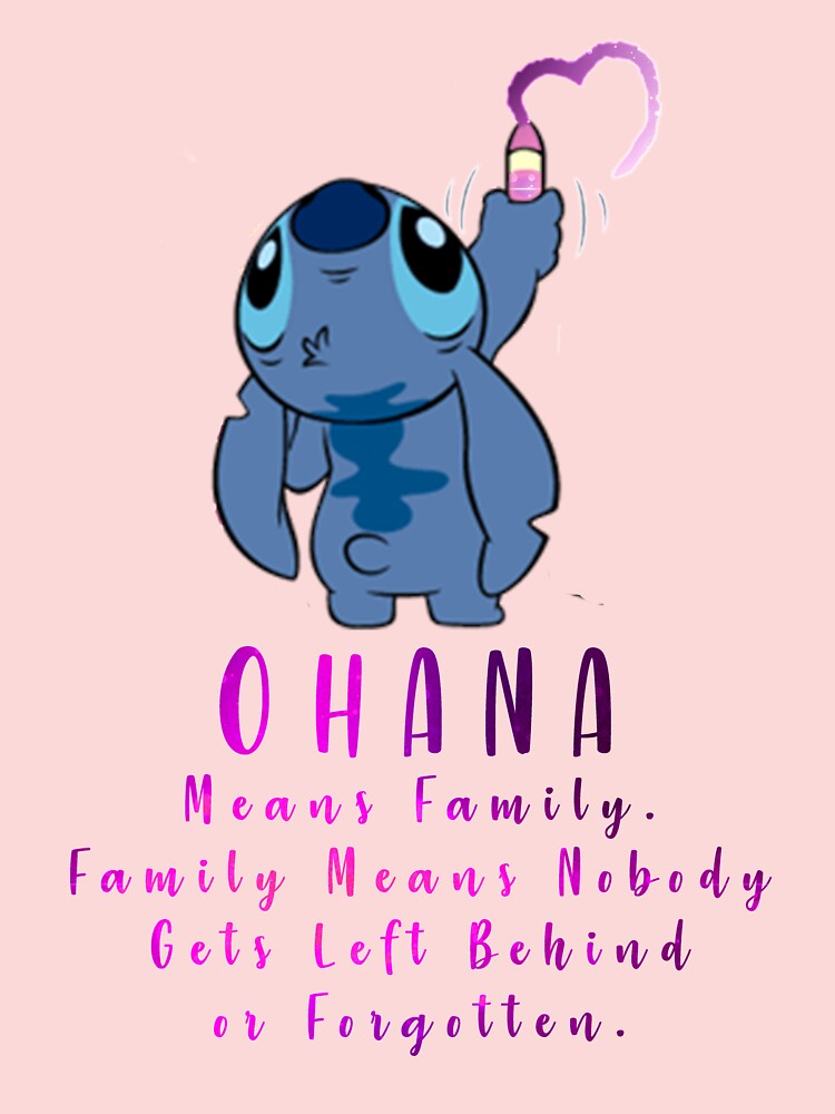 Ohana means family, and you'll want this adorable LEGO Stitch to