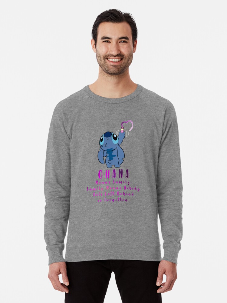 Lilo and Stitch Ohana