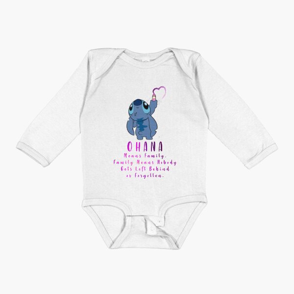 Item preview, Lilo and Stitch Ohana designed and sold by sarahxxdll.