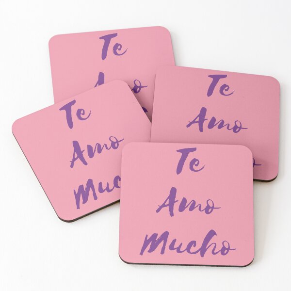 Item preview, TE AMO MUCHO HOODIE designed and sold by Swooncake Press.