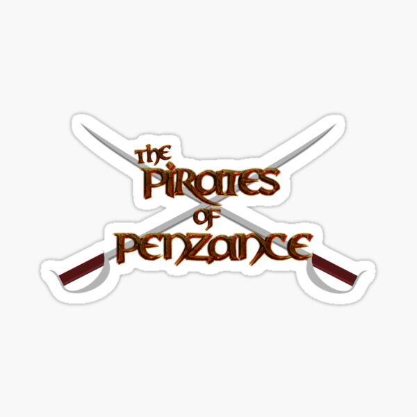 Item preview, The Pirates of Penzance designed and sold by Horace Ricardo.
