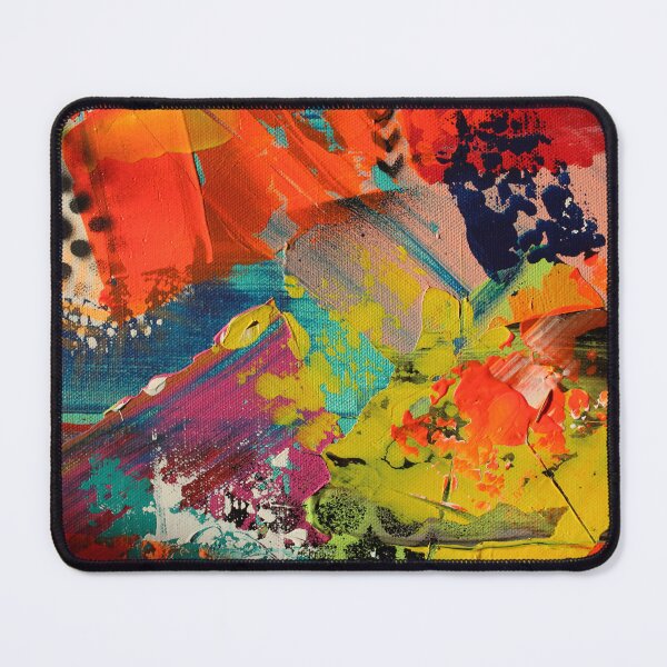 Item preview, Crazy Colorful Brush Strokes designed and sold by jkalani.