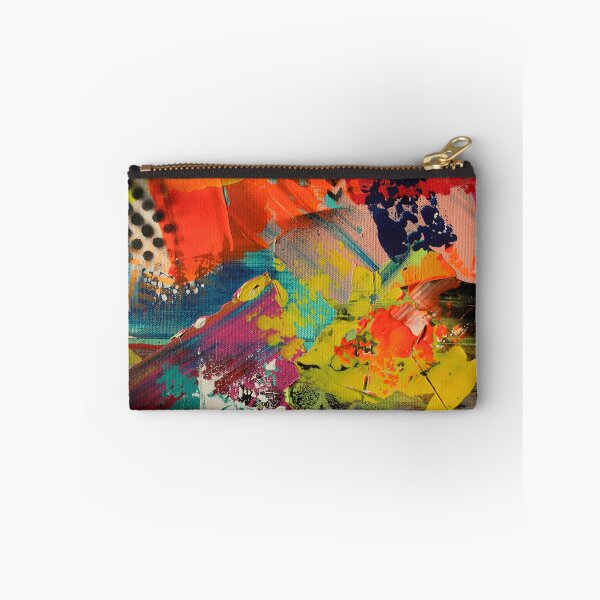 Item preview, Crazy Colorful Brush Strokes designed and sold by jkalani.