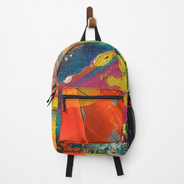 Item preview, Crazy Colorful Brush Strokes designed and sold by jkalani.