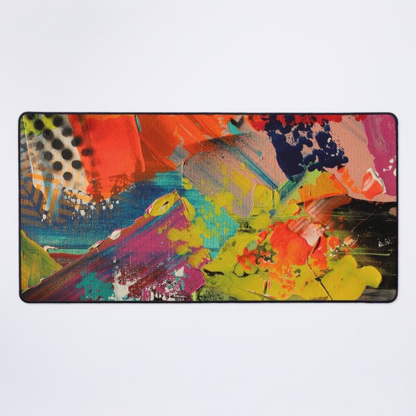 Item preview, Crazy Colorful Brush Strokes designed and sold by jkalani.