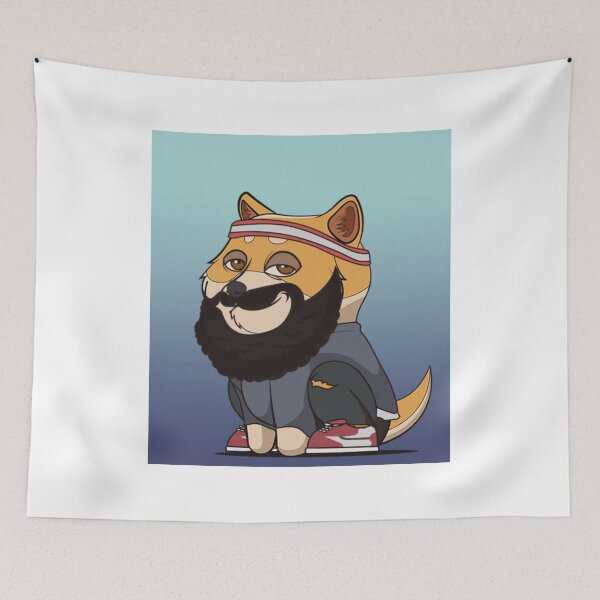 Item preview, BabyDoge  designed and sold by NFTINK INK.