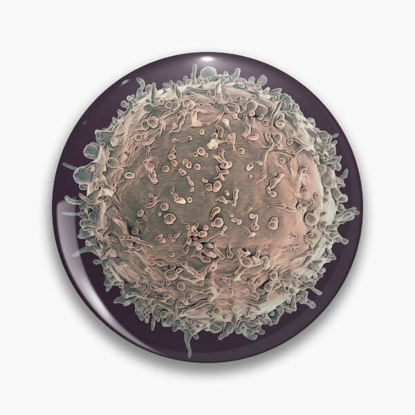 Item preview, Defenders from Invasion: B Lymphocyte, original designed and sold by DreamingBeetle.