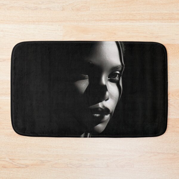 Item preview, Silhouettes in Shadows Black and White Photography designed and sold by vicvalli.