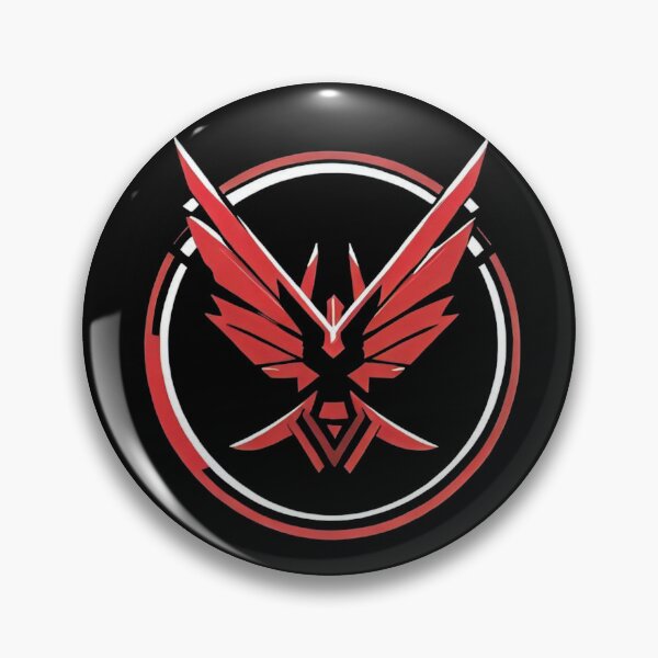 Item preview, Valor Inspired Logo V2 designed and sold by poloko1.