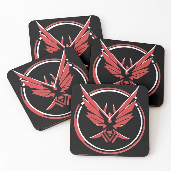 Item preview, Valor Inspired Logo V2 designed and sold by poloko1.