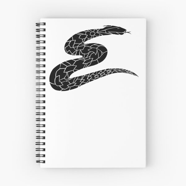 Item preview, Tribal snake tattoo style designed and sold by ThorWikinger.