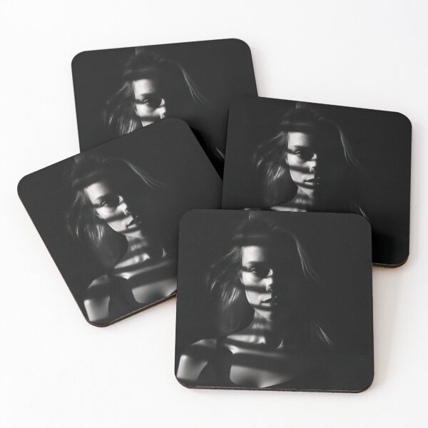 Item preview, Luminous Shadows Black and White Photography designed and sold by vicvalli.