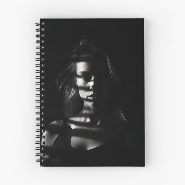Item preview, Luminous Shadows Black and White Photography designed and sold by vicvalli.