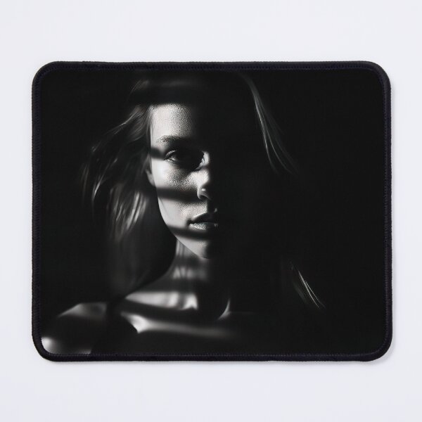 Item preview, Luminous Shadows Black and White Photography designed and sold by vicvalli.