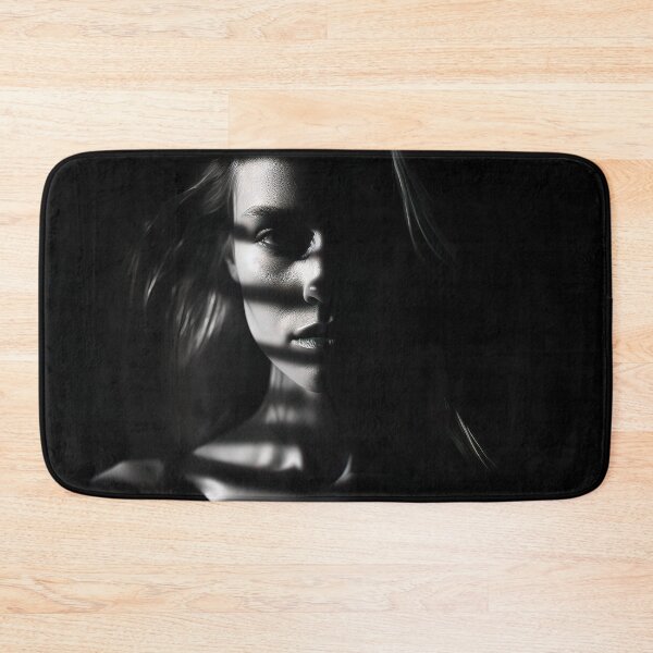 Item preview, Luminous Shadows Black and White Photography designed and sold by vicvalli.