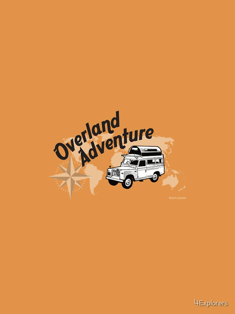 Thumbnail 4 of 4, iPhone Case, Overland Adventure designed and sold by 4Explorers.