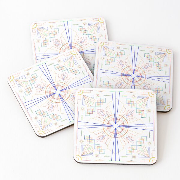 Item preview, Colour Deco designed and sold by Broken-Inc.