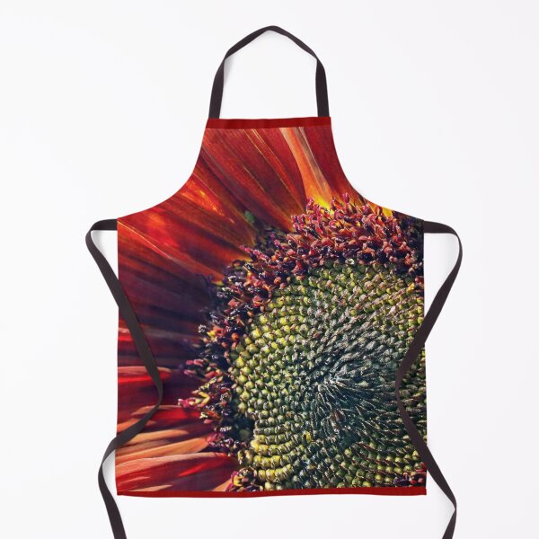 Item preview, Floretes Del Girasol Rojo Y Amarillo designed and sold by Deb Oppermann.