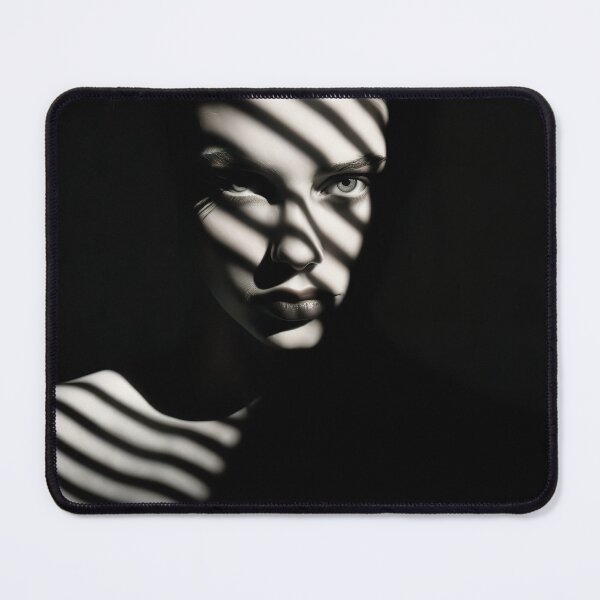 Item preview, Captivating Contrast Black and White Photography designed and sold by vicvalli.