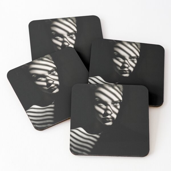 Item preview, Captivating Contrast Black and White Photography designed and sold by vicvalli.