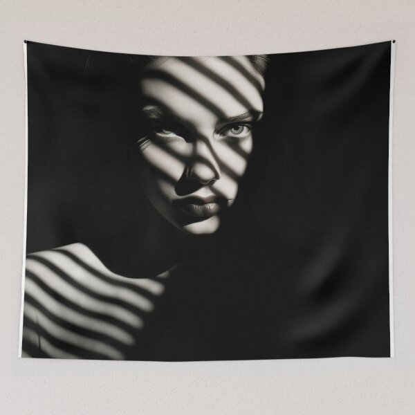 Item preview, Captivating Contrast Black and White Photography designed and sold by vicvalli.