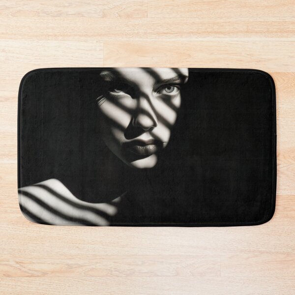 Item preview, Captivating Contrast Black and White Photography designed and sold by vicvalli.