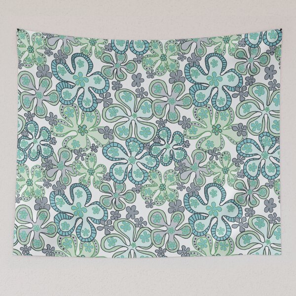 Item preview, Soothing Curves (small) designed and sold by Colleen Macomber.