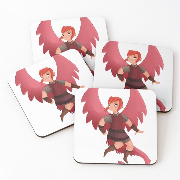Aperçu de l'œuvre nimona créée et vendue par vetonisodap.