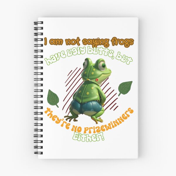 Item preview, Frog Butt ugly prize winners designed and sold by VicetTees.