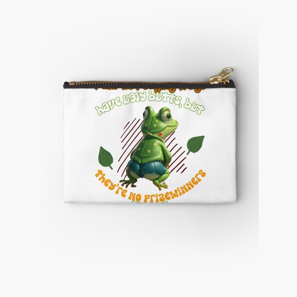 Item preview, Frog Butt ugly prize winners designed and sold by VicetTees.
