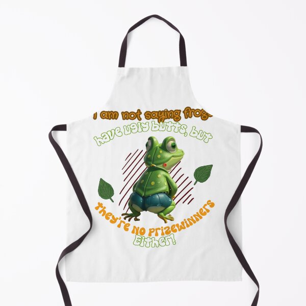 Item preview, Frog Butt ugly prize winners designed and sold by VicetTees.