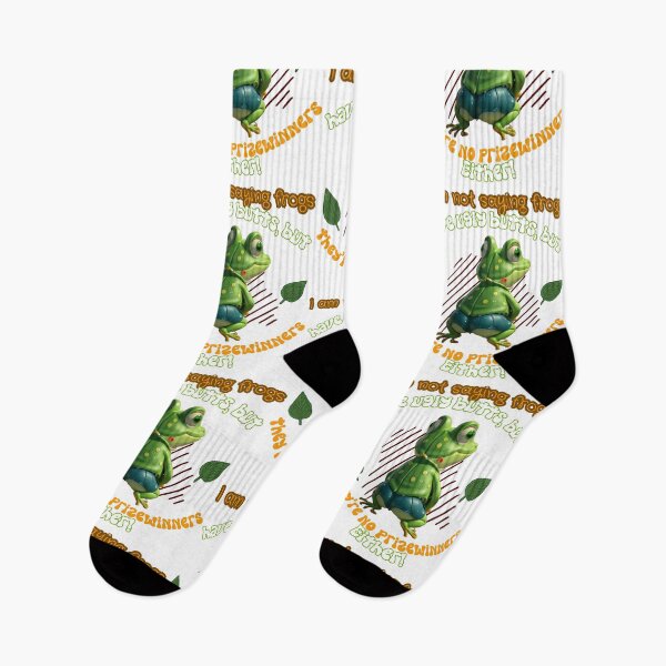 Item preview, Frog Butt ugly prize winners designed and sold by VicetTees.