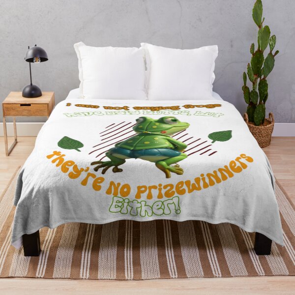 Item preview, Frog Butt ugly prize winners designed and sold by VicetTees.