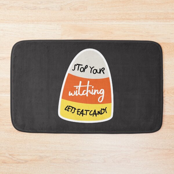 Item preview, stop your witching - dark grey designed and sold by MaesterAemon.