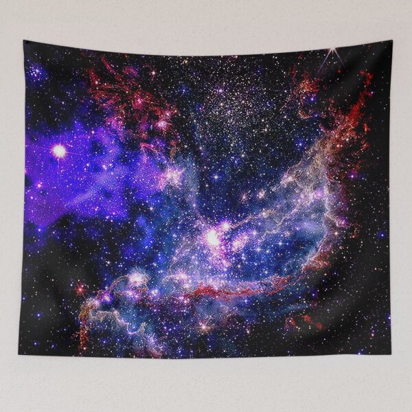 Artikelvorschau, JWST NGC 346 entworfen und verkauft von HeadRubble.