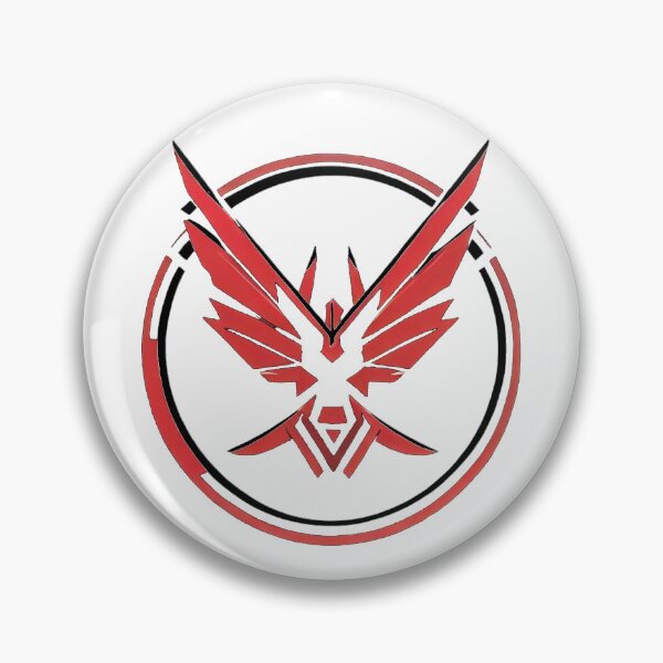 Item preview, Valor Inspired Logo V3 designed and sold by poloko1.