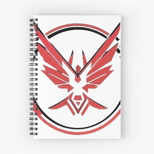 Item preview, Valor Inspired Logo V3 designed and sold by poloko1.