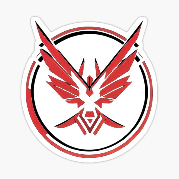 TEAM VALOR (RED MOLTRES) Pokemon GO Decal 