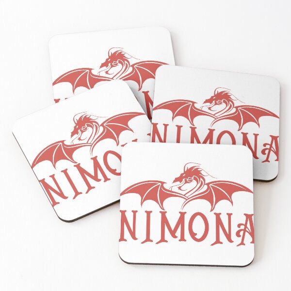 Aperçu de l'œuvre nimona créée et vendue par vetonisodap.