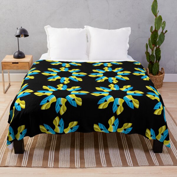 Item preview, blue and yellow star designed and sold by Meo Design.
